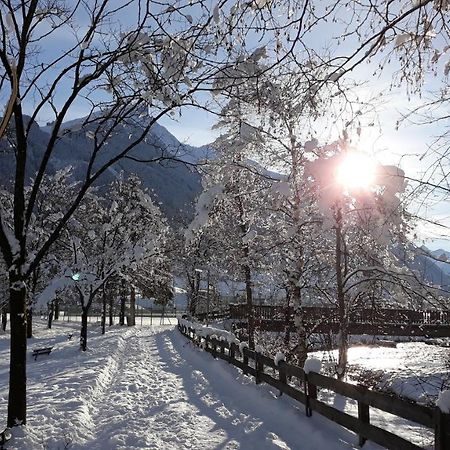 Haus Ruetzbach Apartment Neustift im Stubaital Luaran gambar