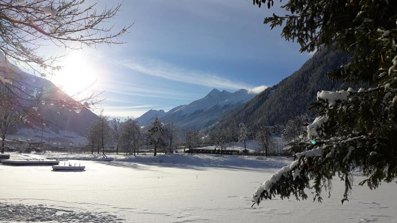 Haus Ruetzbach Apartment Neustift im Stubaital Luaran gambar