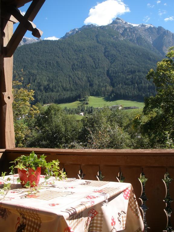 Haus Ruetzbach Apartment Neustift im Stubaital Luaran gambar