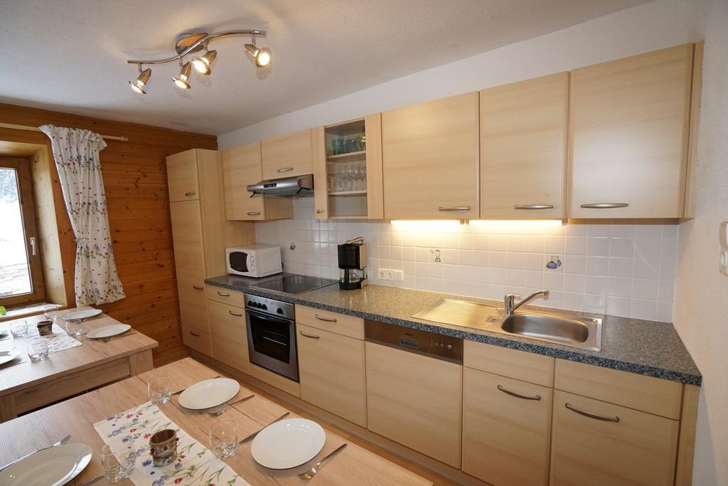 Haus Ruetzbach Apartment Neustift im Stubaital Luaran gambar