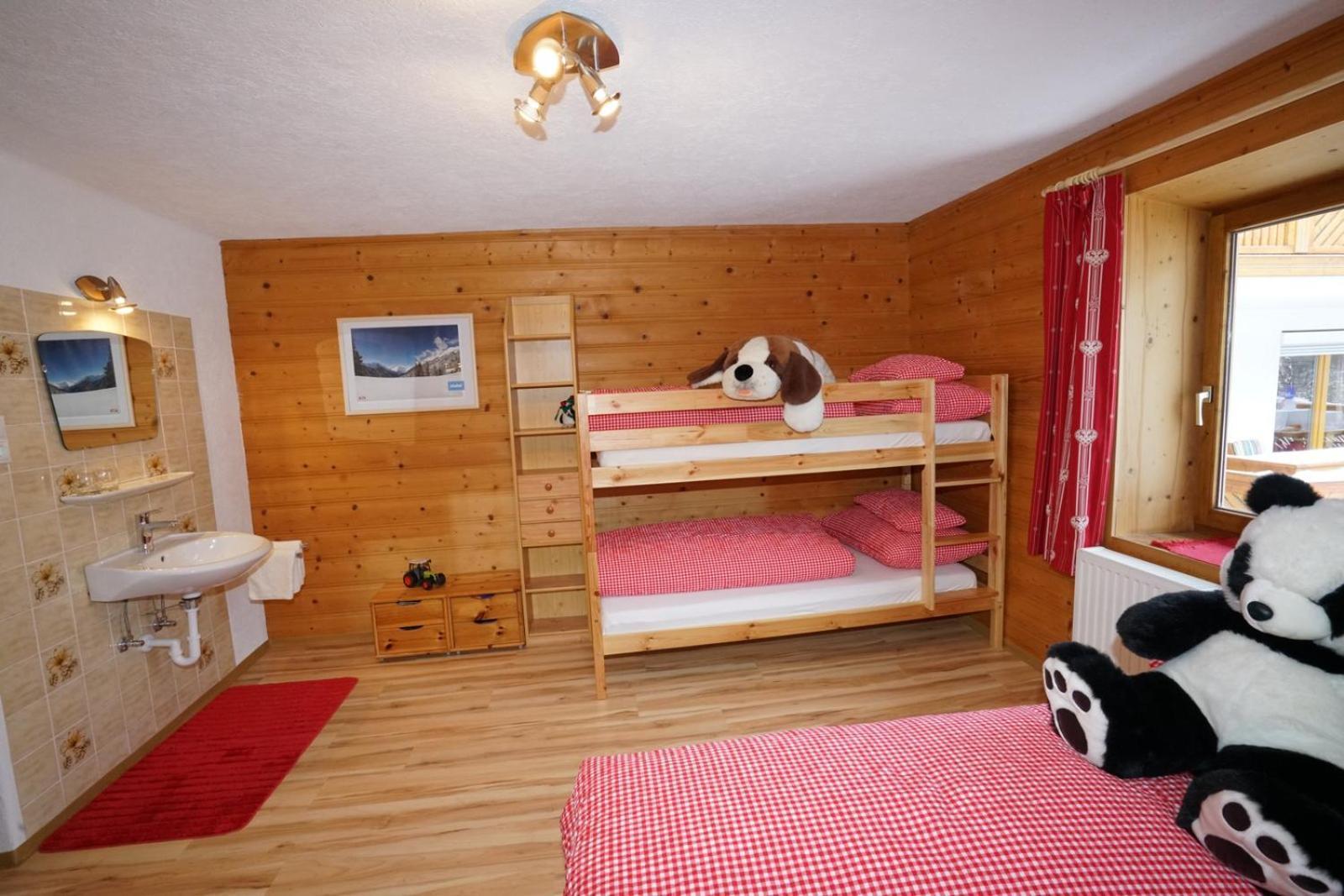 Haus Ruetzbach Apartment Neustift im Stubaital Luaran gambar