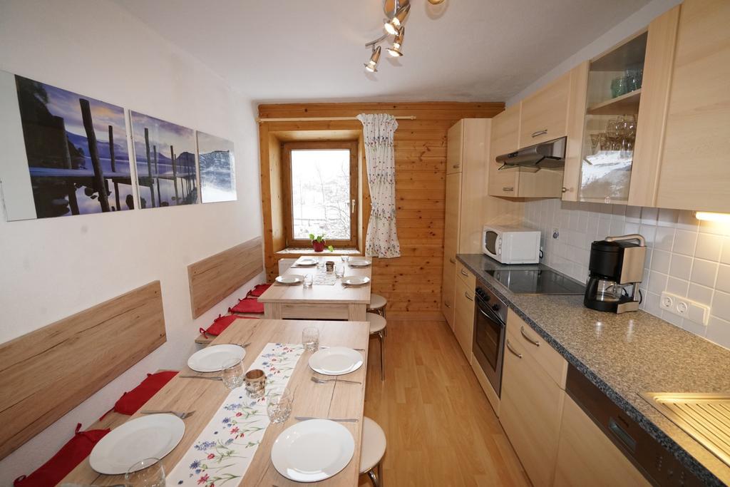 Haus Ruetzbach Apartment Neustift im Stubaital Bilik gambar
