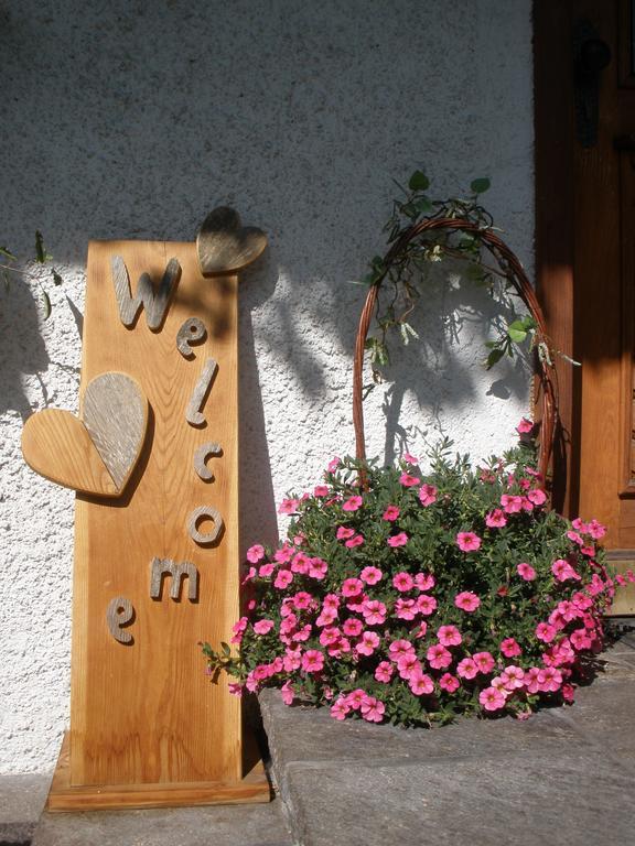 Haus Ruetzbach Apartment Neustift im Stubaital Luaran gambar