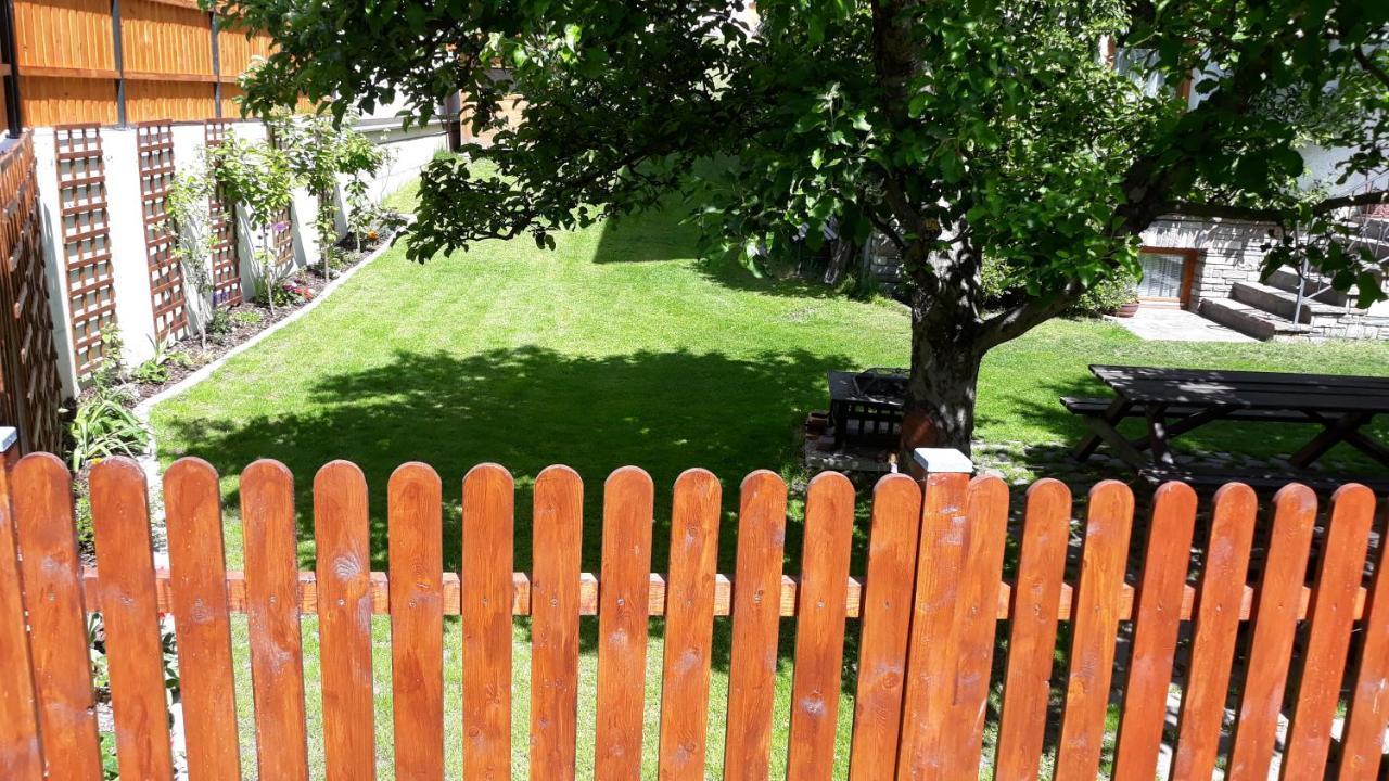 Haus Ruetzbach Apartment Neustift im Stubaital Luaran gambar