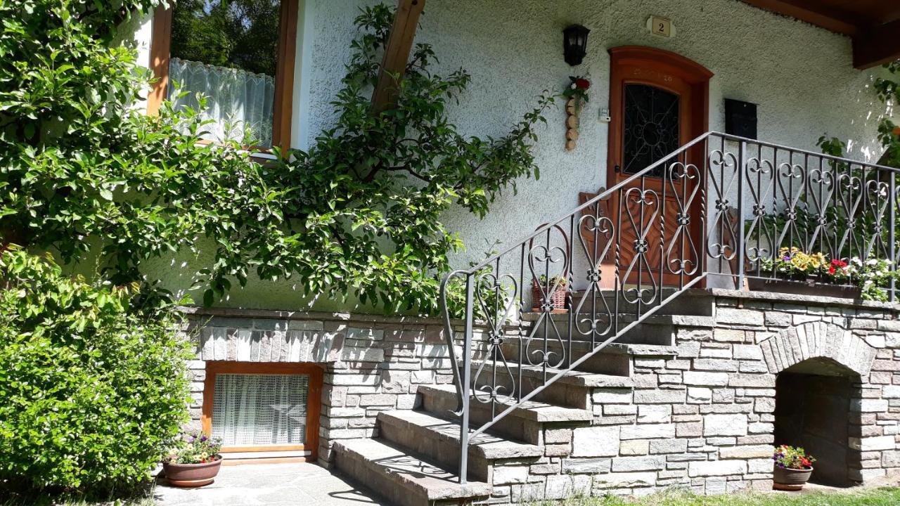 Haus Ruetzbach Apartment Neustift im Stubaital Luaran gambar