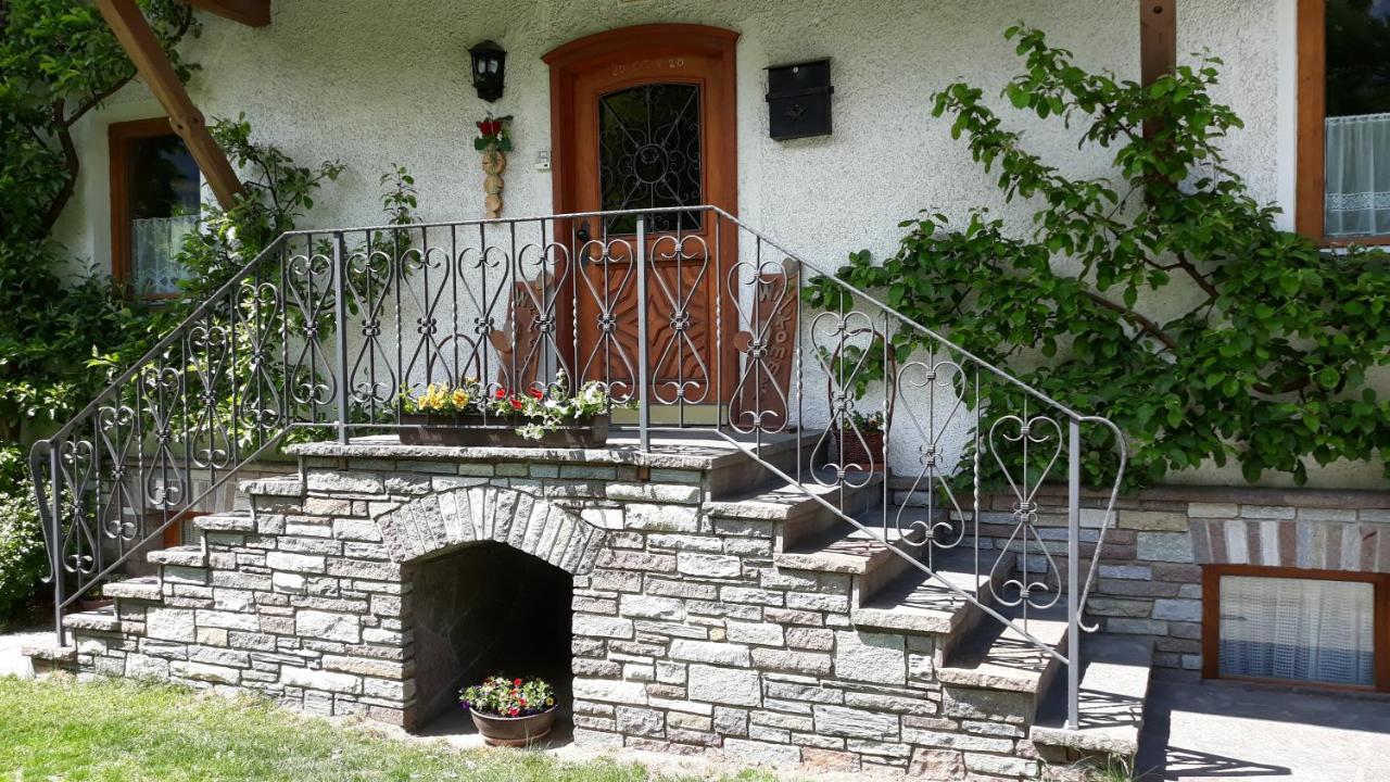 Haus Ruetzbach Apartment Neustift im Stubaital Luaran gambar