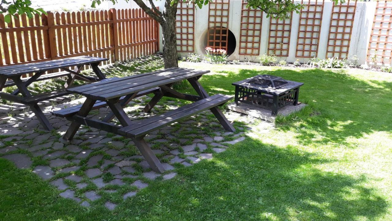 Haus Ruetzbach Apartment Neustift im Stubaital Luaran gambar